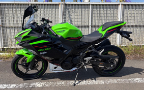 KAWASAKI NINJA 400 KRT ED 2022 EX400G