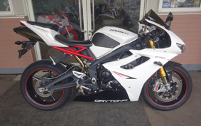 TRIUMPH DAYTONA 675 R 2012 TMD116