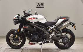TRIUMPH SPEED TRIPLE RS 2019