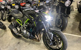 KAWASAKI Z900 2018 ZR900B