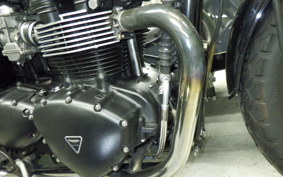 TRIUMPH BONNEVILLE サイドカ- 2010