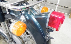 HONDA C50 SUPER CUB 2024 AA01