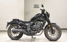 HONDA REBEL 250  S E-clutch MC49