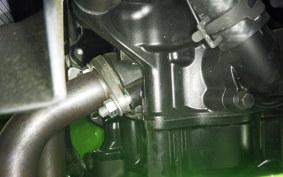 KAWASAKI NINJA 400 2024 EX400L