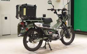 HONDA CT125 HUNTER CUB JA55