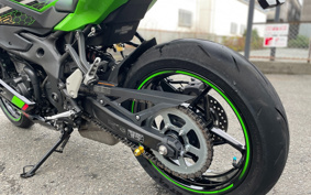 KAWASAKI NINJA ZX-25R SE ZX250E