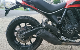 DUCATI  DUCATI  SCRAMBLER SIXTY2 2019 KA00