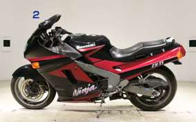 KAWASAKI ZX 1100 NINJA 1991