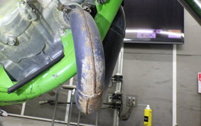 KAWASAKI KX80 2008 KX080V