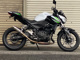 Фото Kawasaki Z400 2019 с японского аукциона