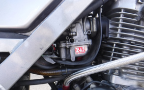 YAMAHA SRX600 1991 3SX