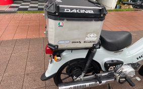 HONDA CROSS CUB JA60