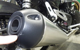 TRIUMPH SPEED ​​TWIN 1200 RS 2025