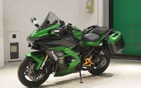 KAWASAKI NINJA H2 SX SE 2018 ZXT02A