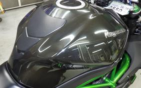 KAWASAKI NINJA H2 2015