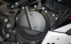 KAWASAKI NINJA 400 2022 EX400G