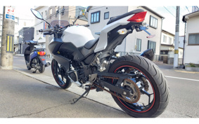 KAWASAKI Z250 ER250C