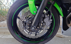 KAWASAKI NINJA 400 2015 EX400E