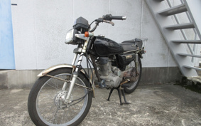 HONDA CG125 PCJ3