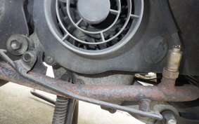 SUZUKI LET's 4 CA45A