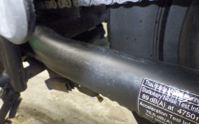 HONDA REBEL 250 A 2009 MC49