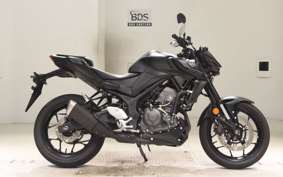 YAMAHA MT-03 ABS 2025 RH25J