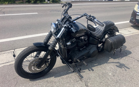 HARLEY FXBB 2018 YJJ