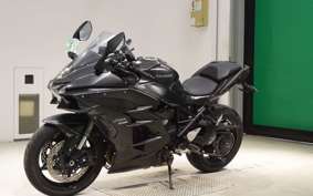 KAWASAKI NINJA H2 SX 2018 ZXT02A