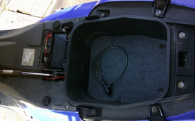 YAMAHA MAJESTY 125 5CA