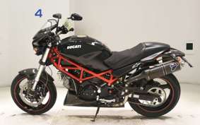 DUCATI MONSTER 400 IE 2008
