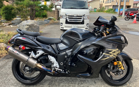SUZUKI GSX-1300R HAYABUSA 2009 GX72A
