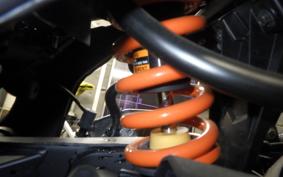 YAMAHA MT-03 2016 RH07J