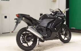 KAWASAKI NINJA 250R 2025 EX250K