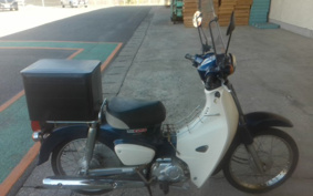 HONDA SUPER CUB50 AA09