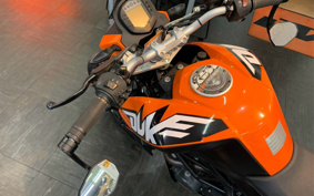 KTM 200 DUKE JUC4C
