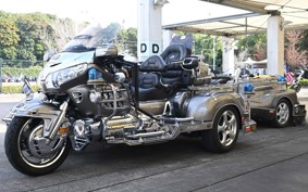 HONDA GL 1800 GOLD WING AIRBAG NAVI TRIKE 2007