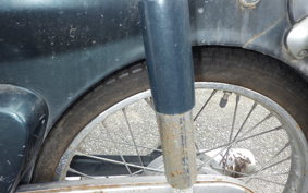 HONDA C50 SUPER CUB AA01