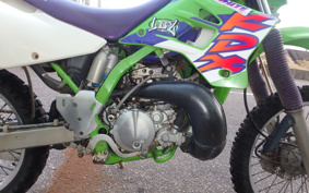 KAWASAKI KDX220R DX220B