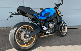 YAMAHA XSR900 2022 RN80J