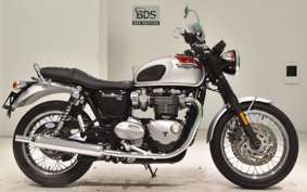 TRIUMPH BONNEVILLE T120 2017