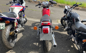 YAMAHA SR400 2011 RH03J