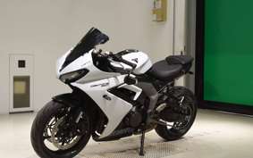 TRIUMPH DAYTONA 660 2024