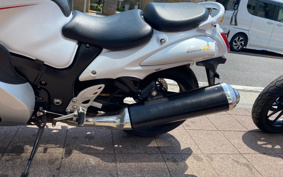 SUZUKI GSX1300R HAYABUSA 2015 GX72B