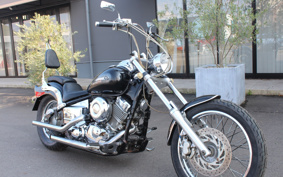 YAMAHA DRAGSTAR 400 2002 VH01J