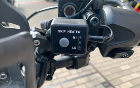 HONDA CT125 HUNTER  CUB  JA65