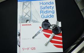 HONDA LEAD 125 JF45