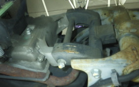 SUZUKI LET's 4 2016 CA45A