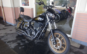 HARLEY FXDLS 2016 GS8