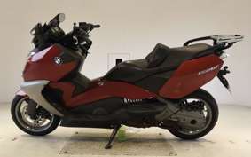 BMW C650GT 2012