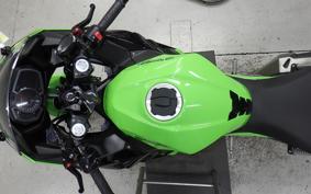 KAWASAKI NINJA 400 2024 EX400L